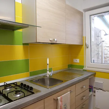 Londonsuite - Nuovissimo Mini Apartment Grado