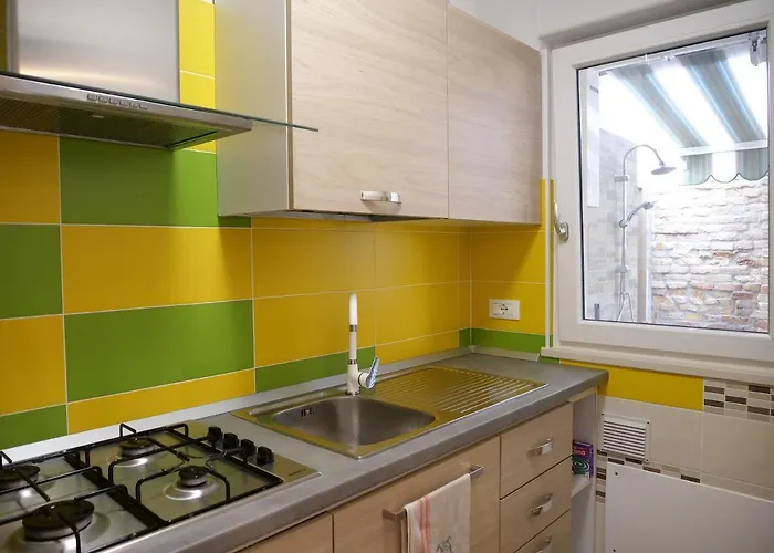 Londonsuite - Nuovissimo Mini Apartman Grado